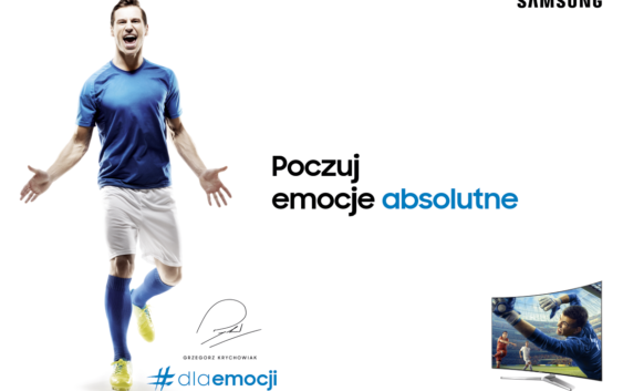 Reprezentanci brylują w reklamach