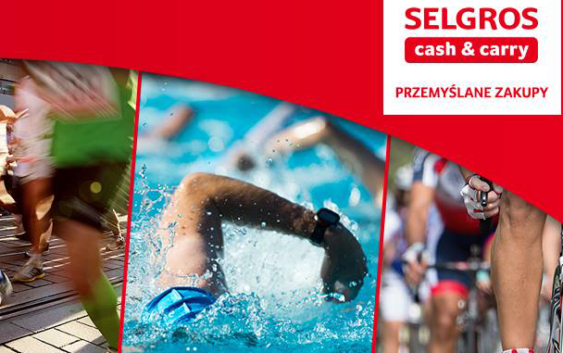 Mistrzostwa Europy w triathlonie z nowym sponsorem