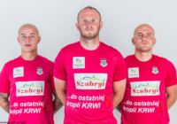 Sandecja zbiera krew