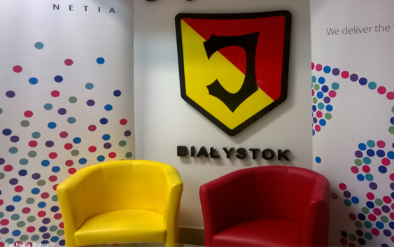 Netia Białystok nowym partnerem Jagiellonii