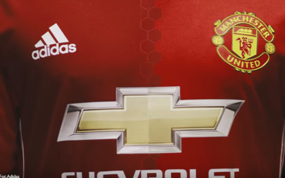 Manchester prezentuje wyjazdowe koszulki na sezon 2017/2018