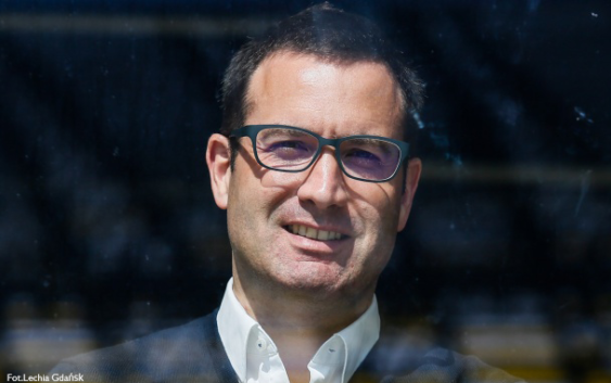 Lechia z nowym dyrektorem