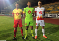 W Pruszkowie z nowymi strojami