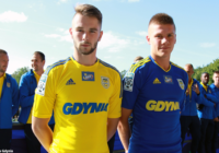 Arka Gdynia nadal będzie ubrana w stroje Adidasa