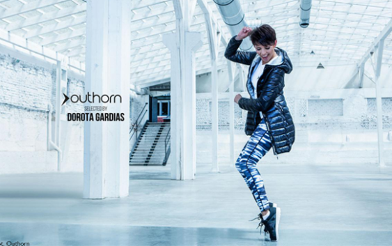 Outhorn z nową ambasadorką