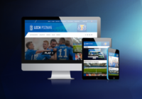 Lech Poznań w nowej szacie