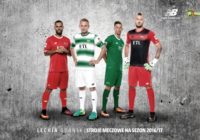 Lechia zaprezentowała się okazale