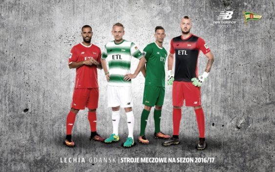 Lechia zaprezentowała się okazale