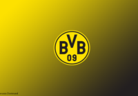 Borussia z polskimi produktami