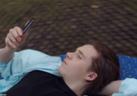 Beckham w spocie Huawei