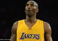 Kobe Bryant na parkiecie