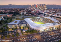 Gigantyczny kontrakt w Los Angeles