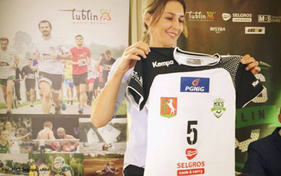 MKS Lublin bez Selgrosu w nazwie