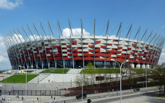 Gollob i PGE Narodowy