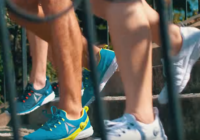 Gorilas Run i Reebok