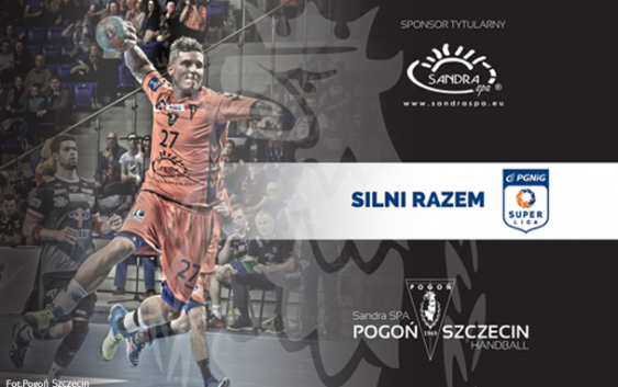 Pogoń ze sponsorem tytularnym