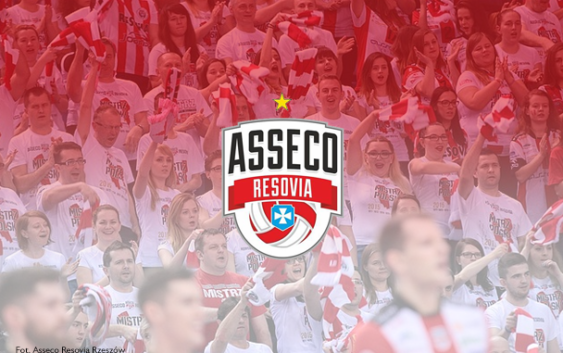 E.Leclerc Rzeszów sponsorem Asseco Resovii