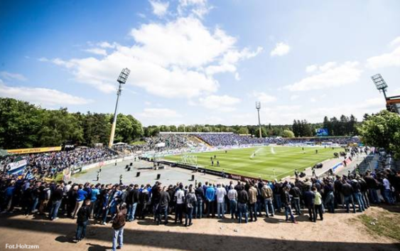 Stadion SV Darmstadt zmieni nazwę na cześć swojego kibica