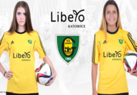 Kobiecy GKS Katowice z galerią handlową