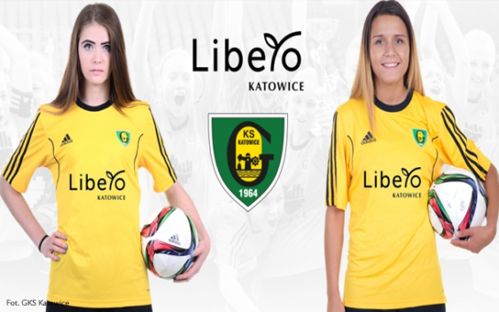 Kobiecy GKS Katowice z galerią handlową