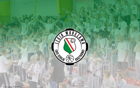 Profbud sponsorem Akademii Koszykówki Legii Warszawa