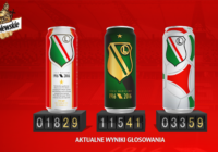 Legia zapuszkowana