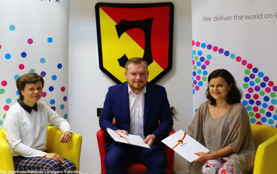 Jarosław Gryza – Netia