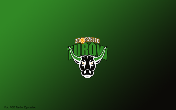 PGE Turów Zgorzelec w nowych strojach