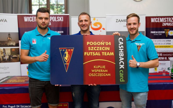 Pogoń również z Lyoness