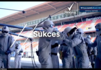 Rexona najszybsza w F1