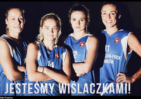 Wiślaczki promują Wisłę