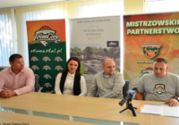 Zastal buduje klub z deweloperem