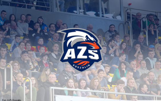 AZS Koszalin z promo na nowy sezon
