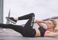 Calzedonia również ćwiczy