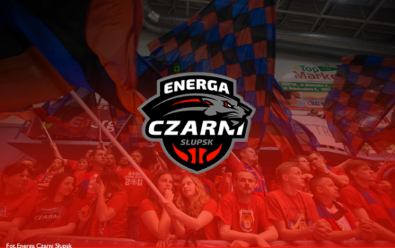Czarni Słupsk nadal z Energą