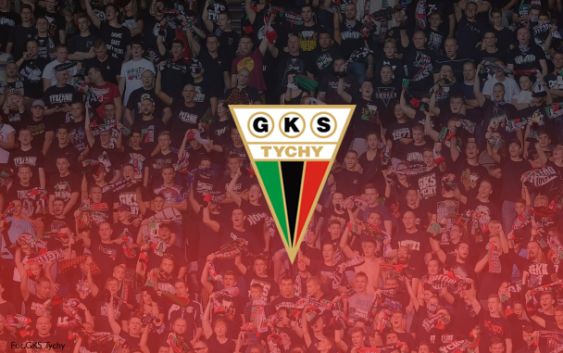 Tyskie z GKS-em