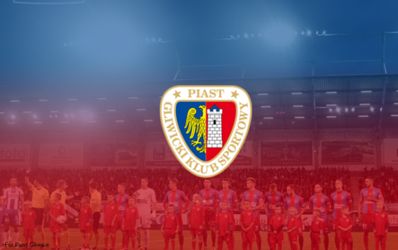 Piast Gliwice podpisał umowę z LV Bet