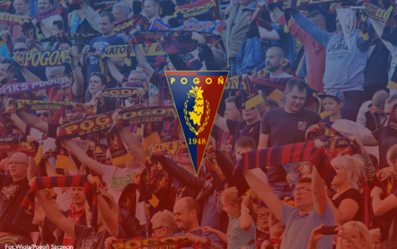 Pogoń Szczecin w dalszym ciągu z Bosmanem