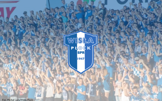 Nowy sponsor na strojach szczypiornistów Wisły Płock