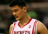 Yao Ming dożywotnio z numerem