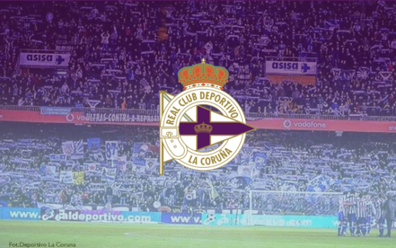 Deportivo La Coruna związało się z bukmacherem