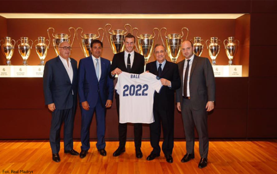 Bale najlepiej opłacany na świecie