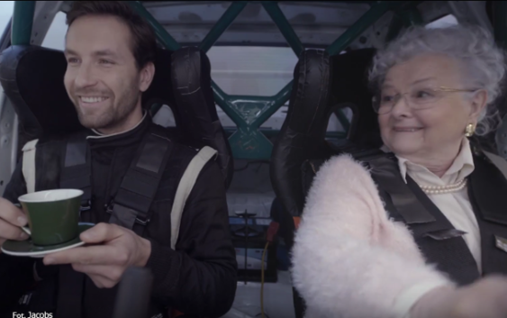 Kawa Jacobs spełnia marzenia