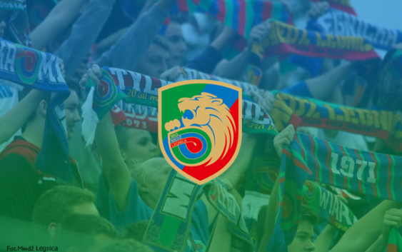Fortuna sponsorem Miedzi Legnica