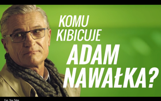 Komu kibicuje Nawałka?