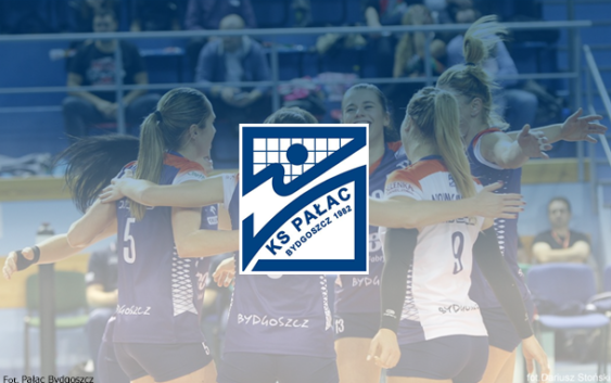 Pałac Bydgoszcz z nową maskotką