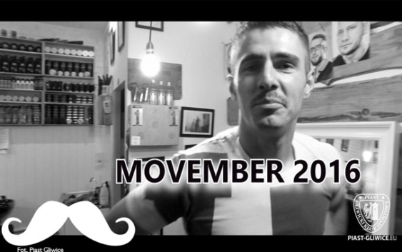 Movember – czas start