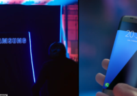 Szymon i Dawid Godziek w kampanii Samsunga