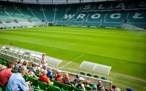 Stadion Wrocław zmieni nazwę?