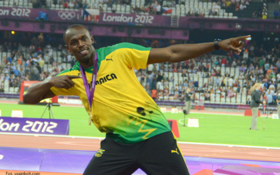 Bolt zagra mecz w barwach Manchesteru United